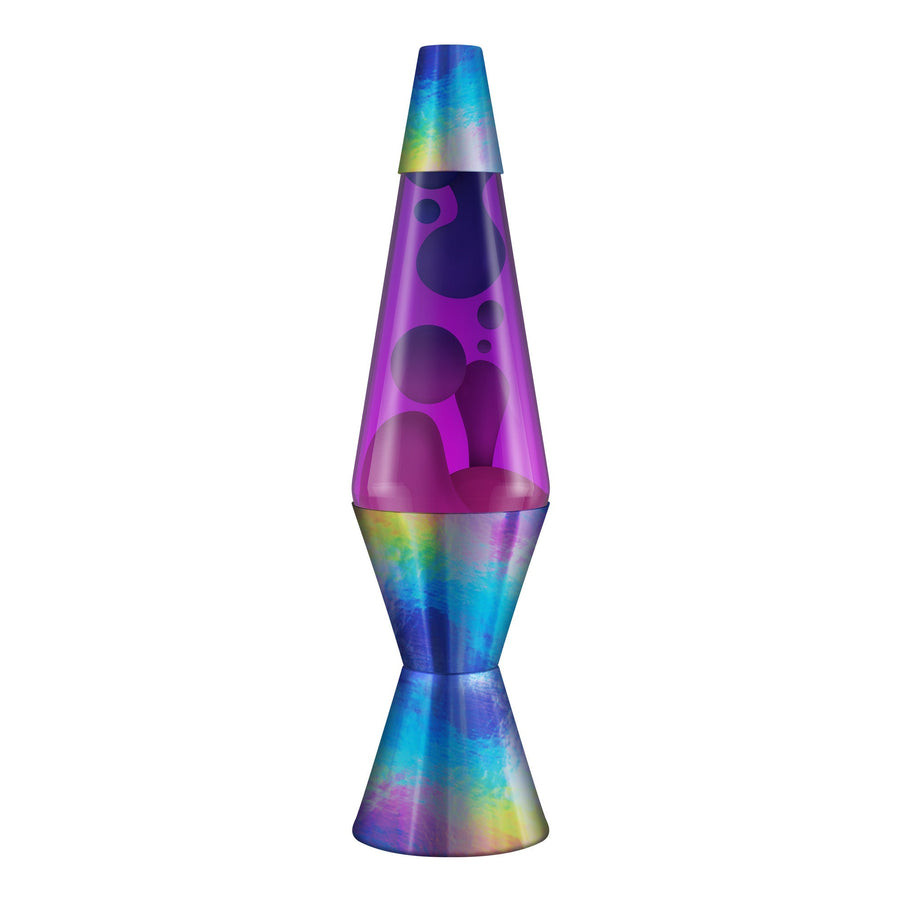 14.5" LAVA LAMP - CHAMELEON COLOR SHIFT Assortment