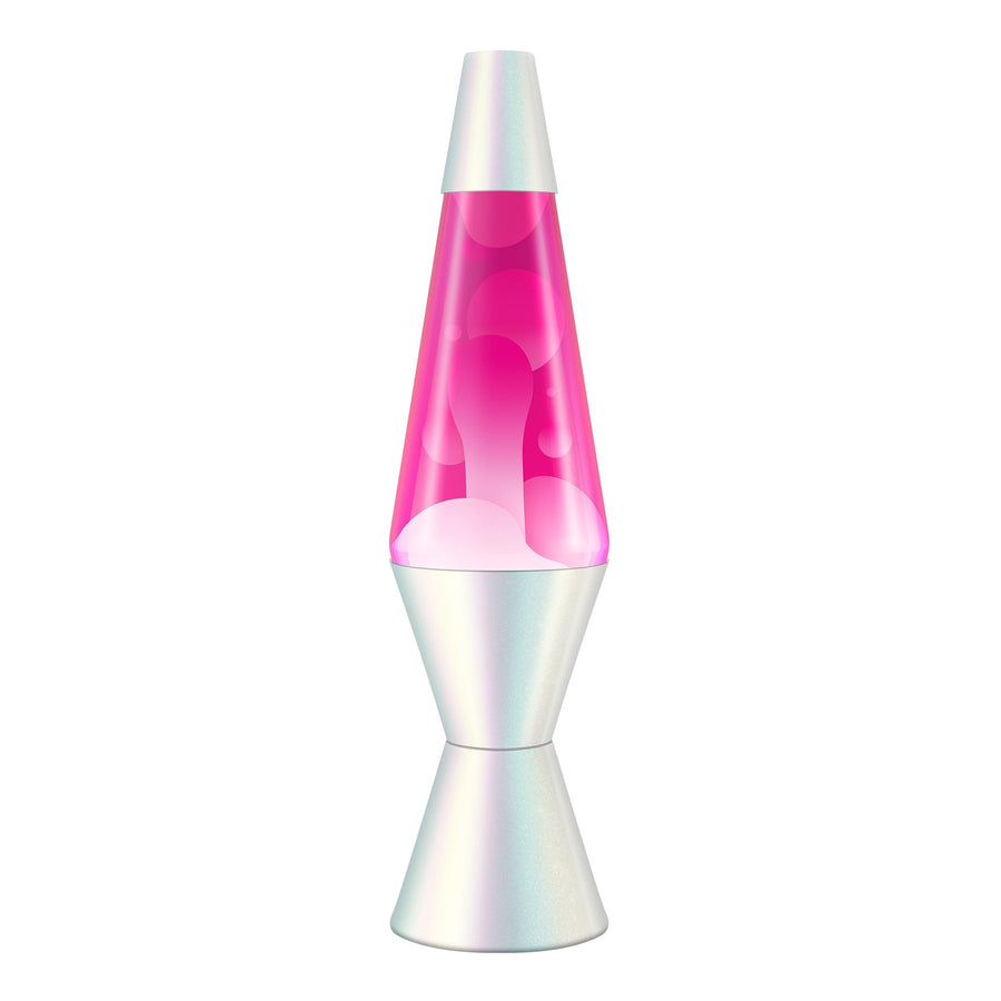 14.5" LAVA LAMP OPALESCENT PEARL Assortment