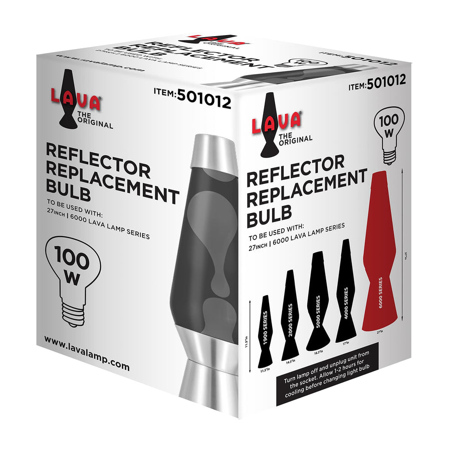 100W LAVA LAMP LIGHT BULB Collection