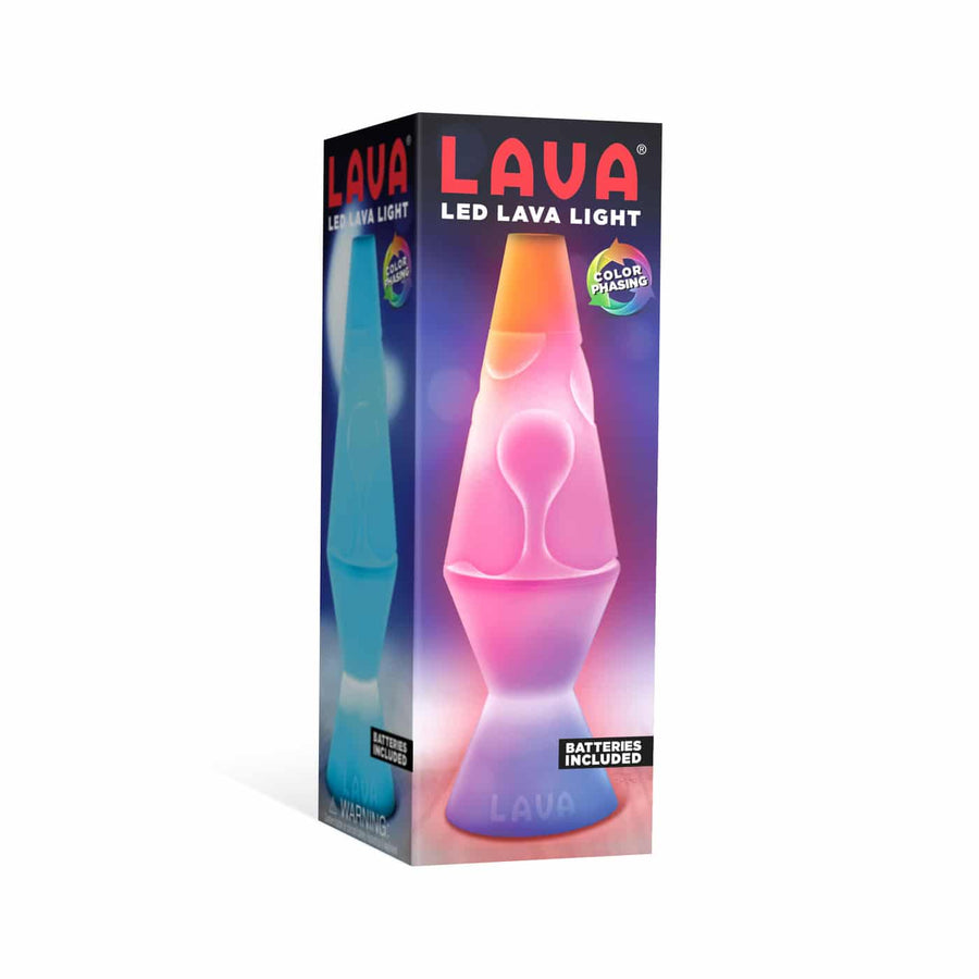 LED LAVA LAMP Assortment