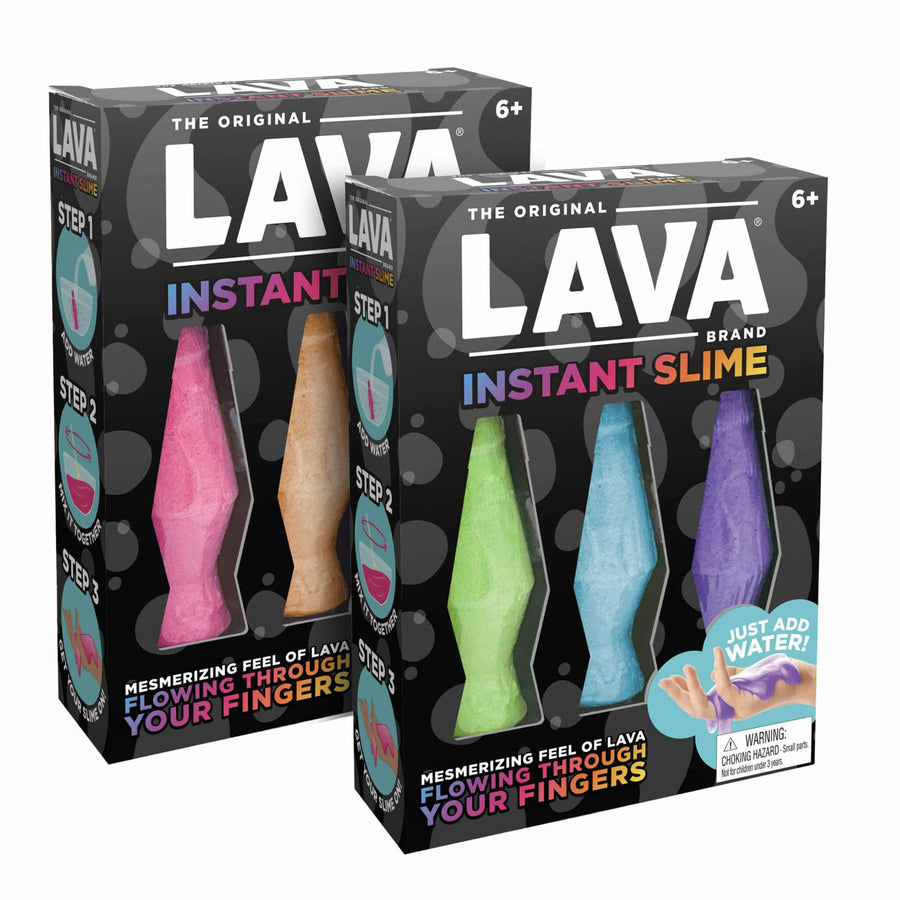 LAVA INSTANT SLIME Collection